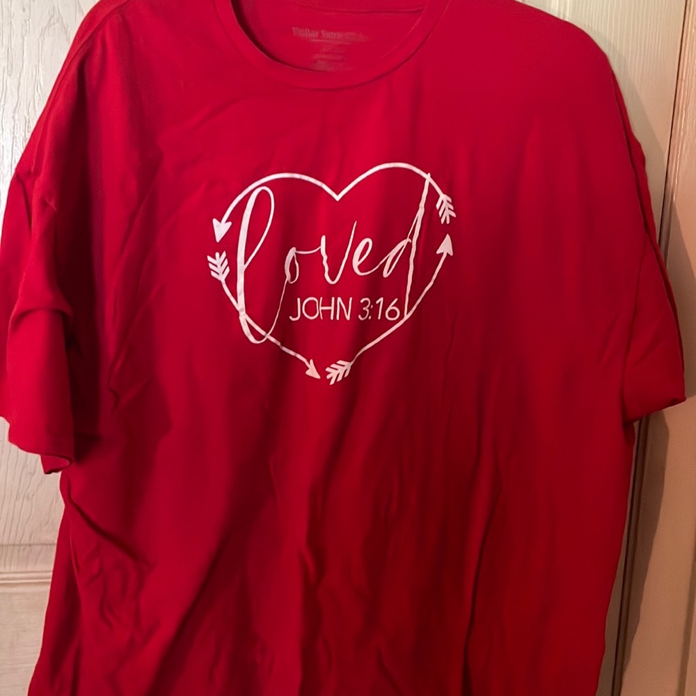 John 3:16 T-shirt